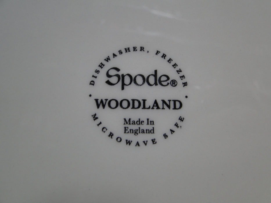 Spode Woodland Bighorn Sheep, England: NEW Dinner Plate (s) 10 1/2", Box