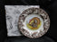 Spode Woodland Turkey Game Bird, England: New Dinner Plate (s), 10 1/2", Box