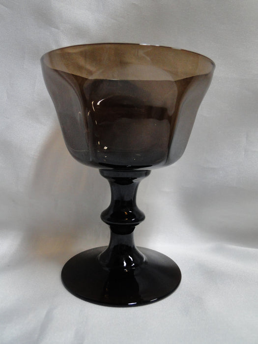 Lenox Antique Brown: Champagne / Sherbet (s), 5" Tall