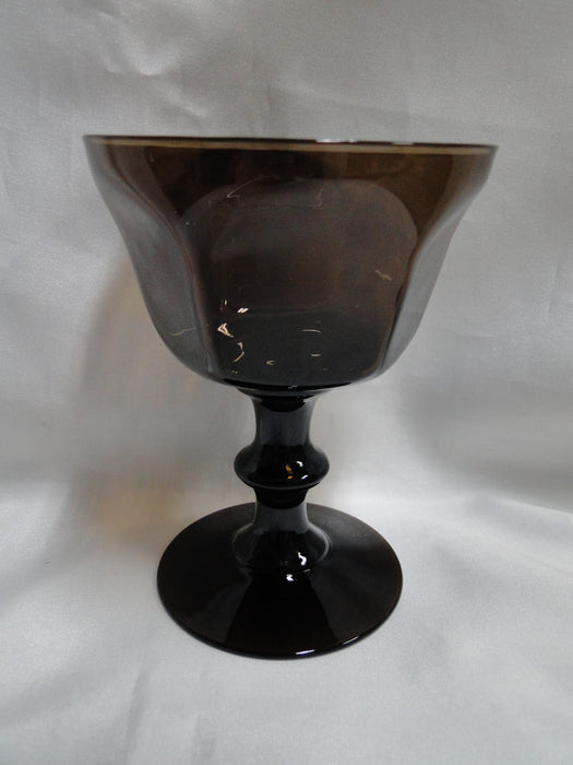 Lenox Antique Brown: Champagne / Sherbet (s), 5" Tall
