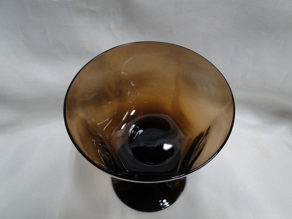 Lenox Antique Brown: Champagne / Sherbet (s), 5" Tall