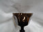 Lenox Antique Brown: Champagne / Sherbet (s), 5" Tall