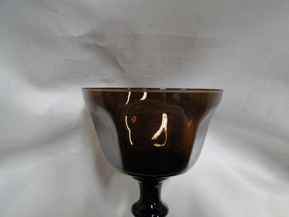 Lenox Antique Brown: Champagne / Sherbet (s), 5" Tall