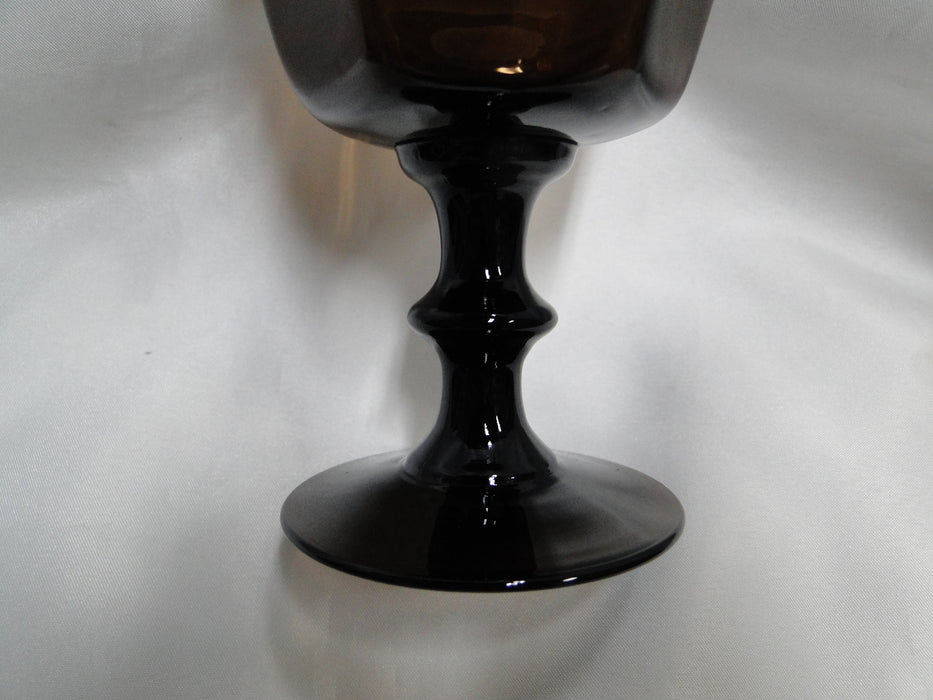 Lenox Antique Brown: Champagne / Sherbet (s), 5" Tall