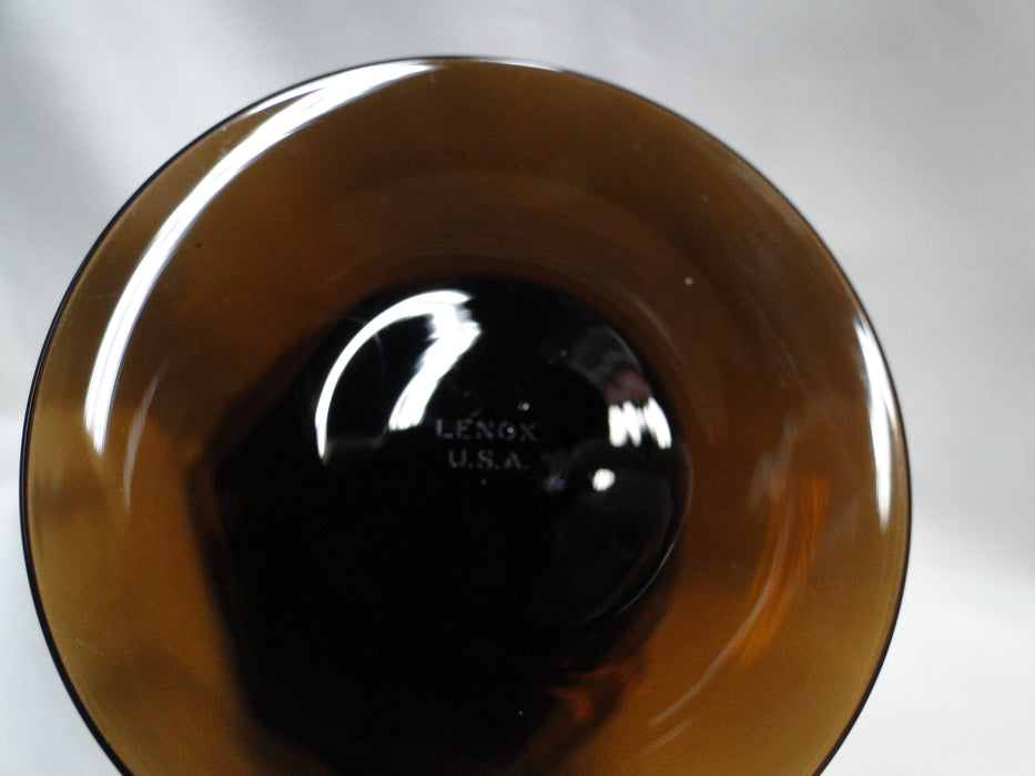 Lenox Antique Brown: Champagne / Sherbet (s), 5" Tall