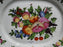 Mottahedeh Duke of Gloucester, Fruit: Octagonal Serving Platter (s), 15 1/8"