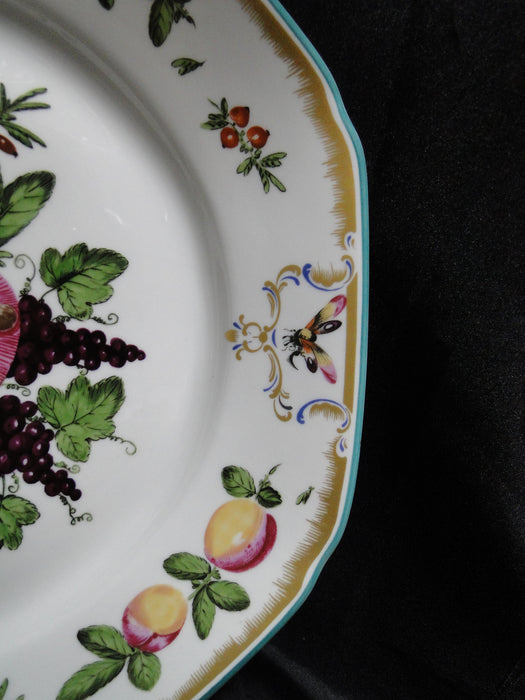 Mottahedeh Duke of Gloucester, Fruit: Octagonal Serving Platter (s), 15 1/8"