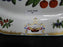 Mottahedeh Duke of Gloucester, Fruit: Octagonal Serving Platter (s), 15 1/8"