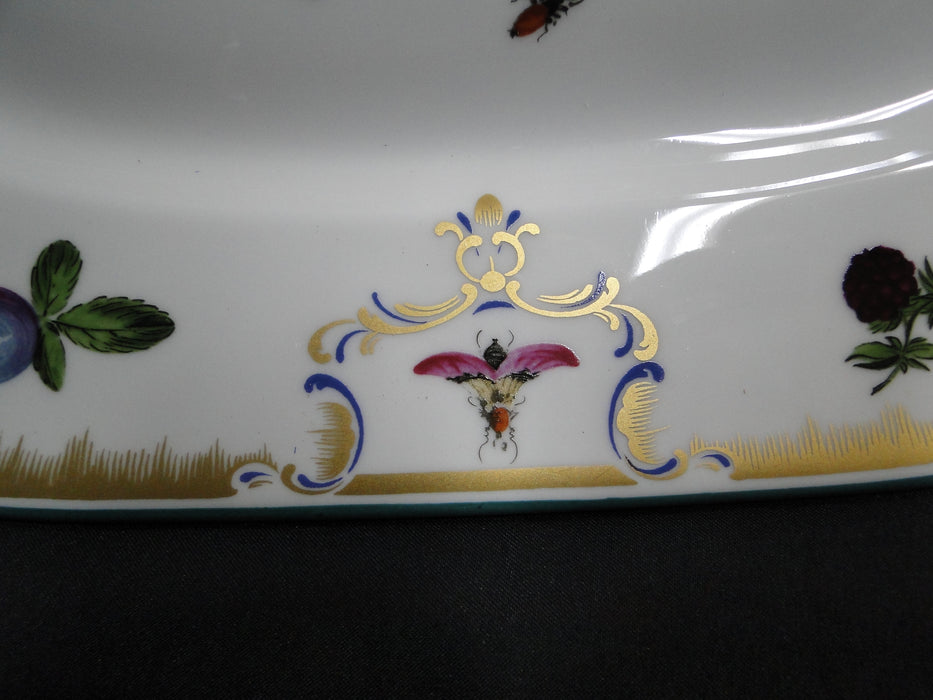 Mottahedeh Duke of Gloucester, Fruit: Octagonal Serving Platter (s), 15 1/8"