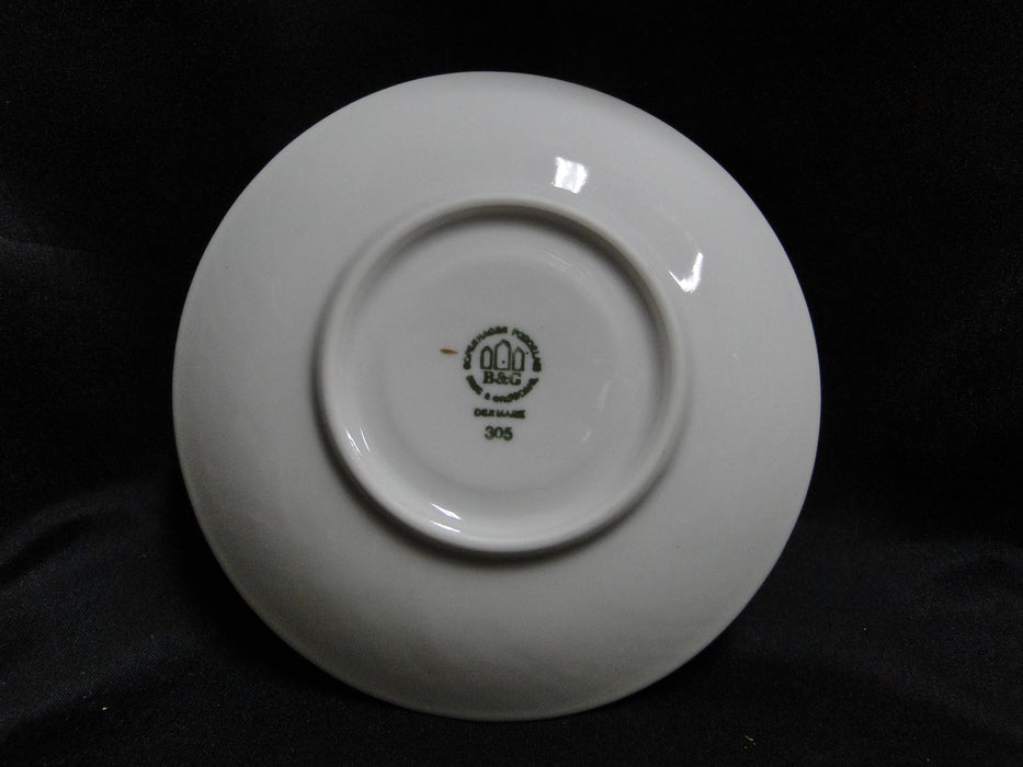 Bing & Grondahl Seagull: Cup & Saucer Set (s), 2 1/2", #102 or #305