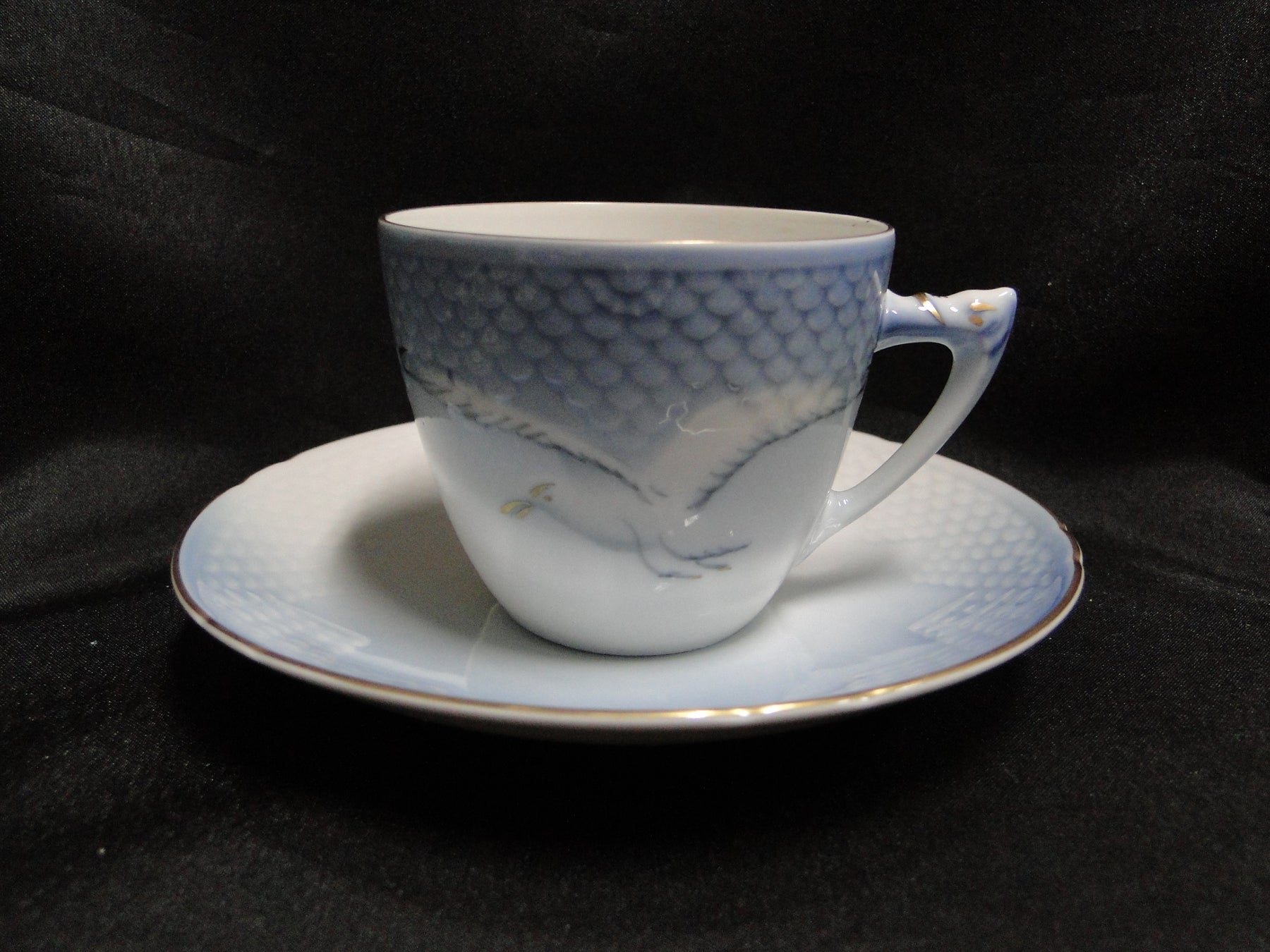 Bing & Grondahl Seagull Soup Bowls