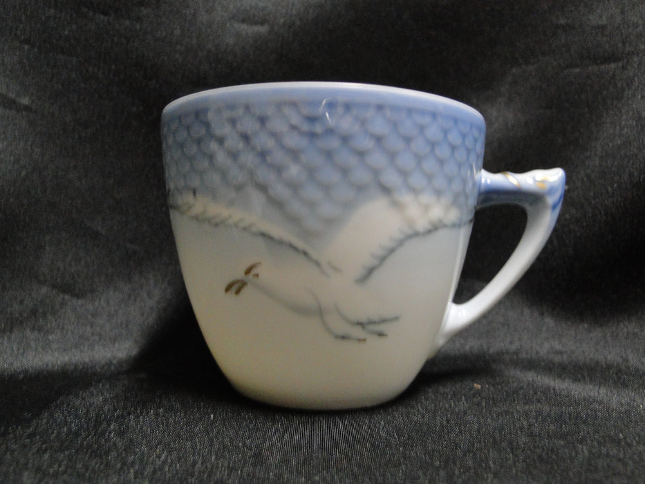 Bing & Grondahl Seagull: Cup & Saucer Set (s), 2 1/2", #102 or #305