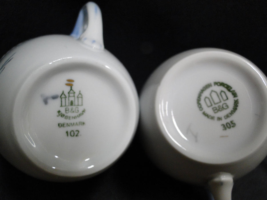 Bing & Grondahl Seagull: 2 1/2" Tall Cup Only, No Saucer, #102 or #305