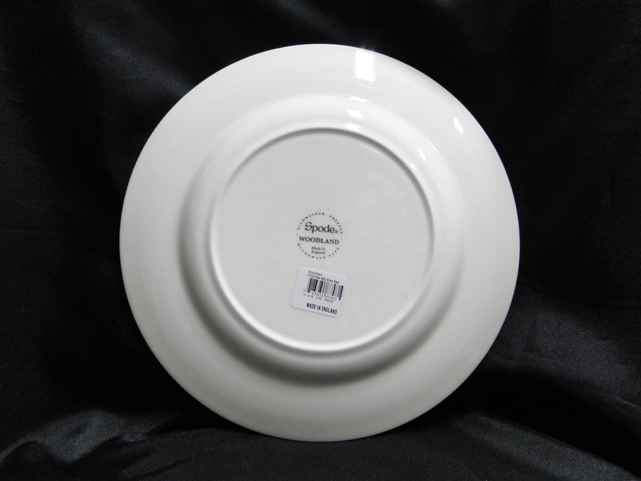 Spode Woodland Black Bear, England: NEW Dinner Plate (s), 10 1/2", Box