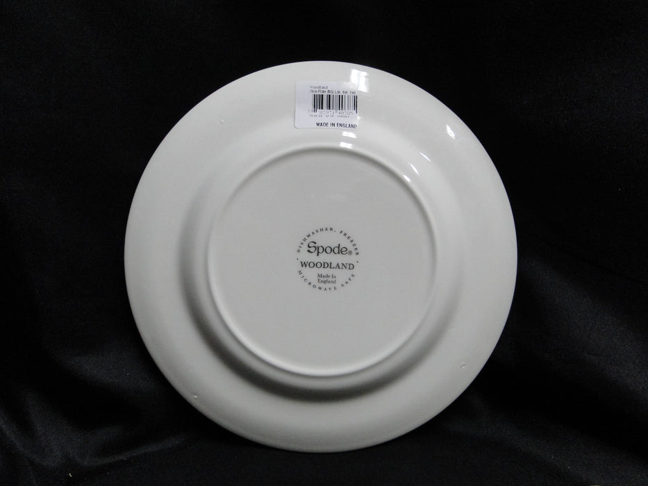Spode Woodland Yellow Labrador Hunting Dog: NEW Salad Plate (s), 7 3/4", Box