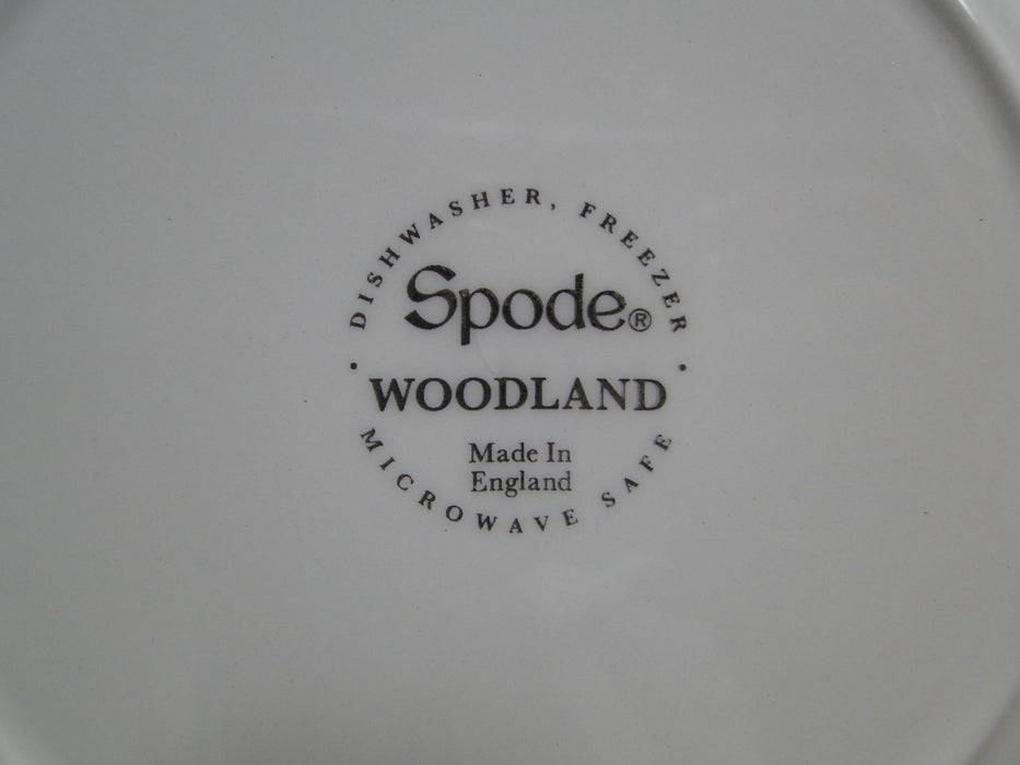 Spode Woodland Yellow Labrador Hunting Dog: NEW Salad Plate (s), 7 3/4", Box