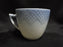 Bing & Grondahl Seagull: 2 1/2" Tall Cup Only, No Saucer, #102 or #305