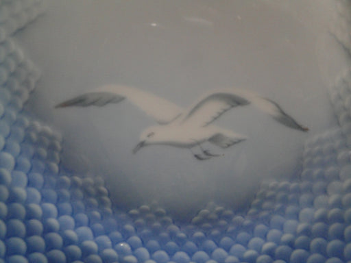 Bing & Grondahl Seagull: Salad Plate (s), 7 1/2", #27