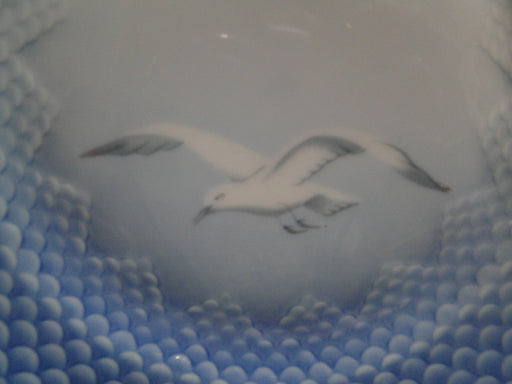 Bing & Grondahl Seagull: Salad Plate, 7 1/2", #27, As Is