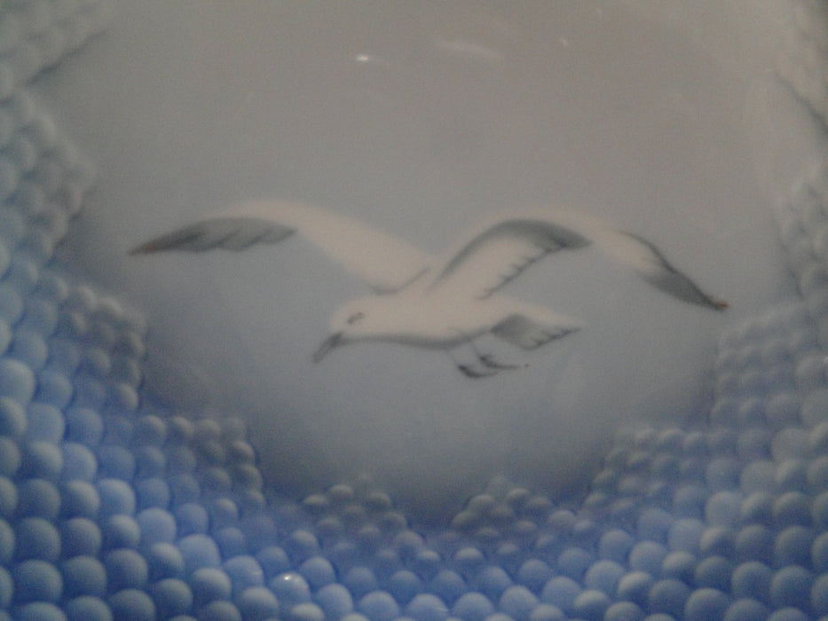 Bing & Grondahl Seagull: Salad Plate, 7 1/2", #27, As Is