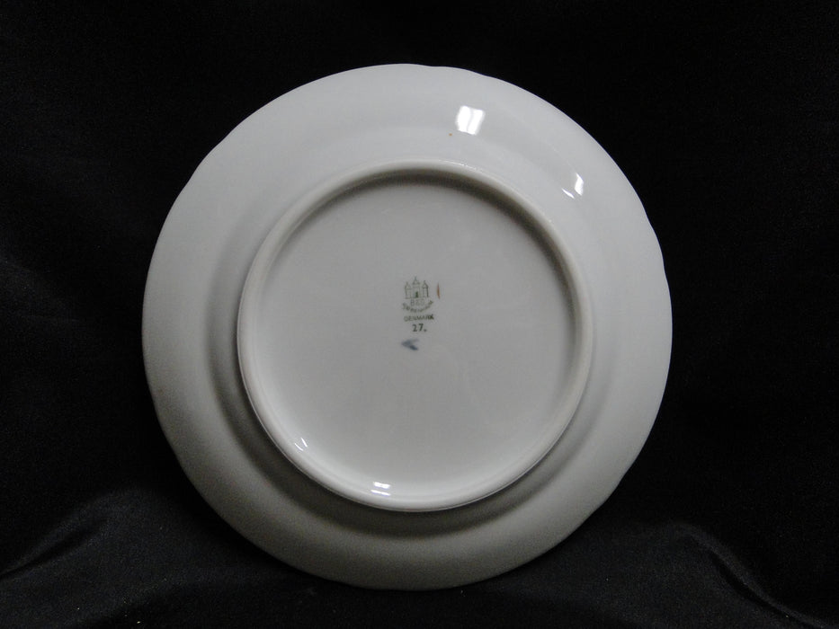 Bing & Grondahl Seagull: Salad Plate (s), 7 1/2", #27