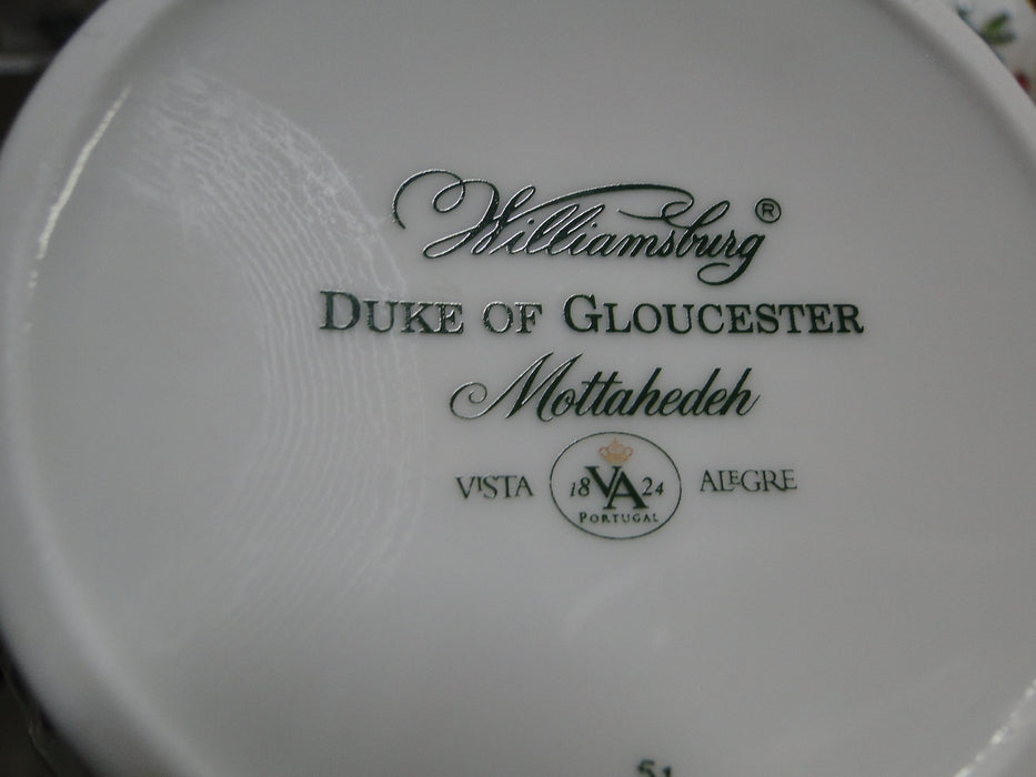 Mottahedeh Duke of Gloucester, Fruit: Flower Vase w/ Two Handles, 8 3/4"