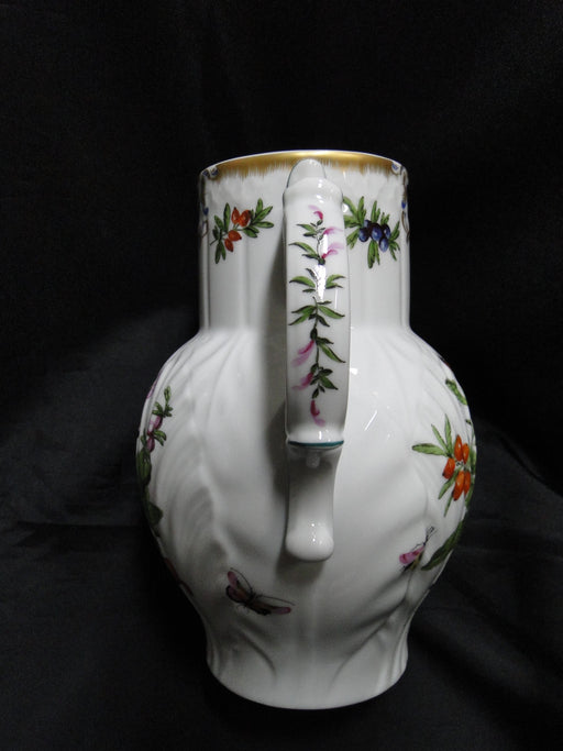 Mottahedeh Duke of Gloucester, Fruit: Flower Vase w/ Two Handles, 8 3/4"