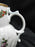 Mottahedeh Duke of Gloucester, Fruit: Flower Vase w/ Two Handles, 8 3/4"