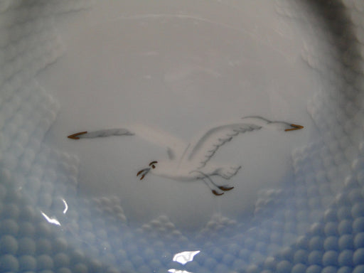 Bing & Grondahl Seagull: Bread Plate (s), 6 1/8", #28A