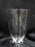 Heisey New Era, Square Base: Iced Tea (s),  6 1/8" Tall, As Is