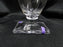 Heisey New Era, Square Base: Iced Tea (s),  6 1/8" Tall, As Is