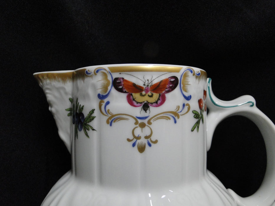 Mottahedeh Duke of Gloucester, Fruit: Serving Pitcher, 8 3/4" Tall