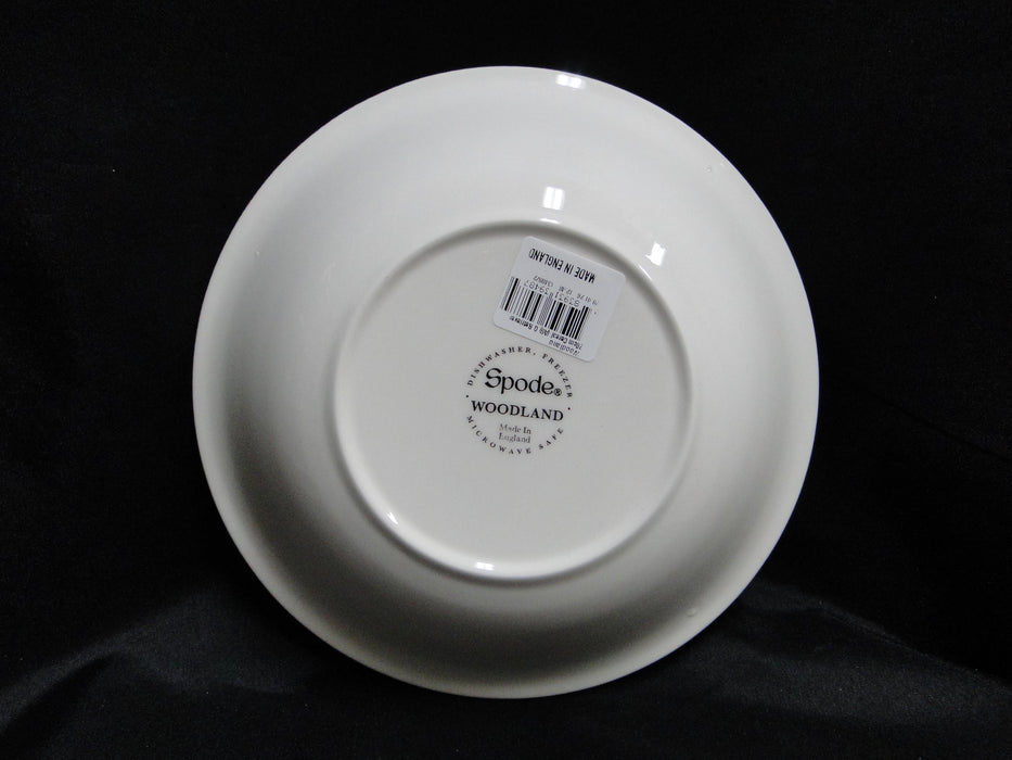 Spode Woodland Golden Retriever: NEW Ascot Salad / Soup Bowl, 8", Box