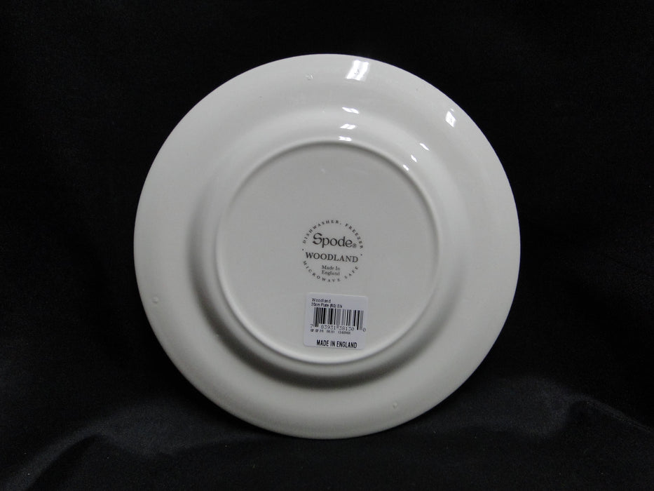 Spode Woodland Winter Scenes Elk: NEW Salad Plate (s), 7 3/4", Box
