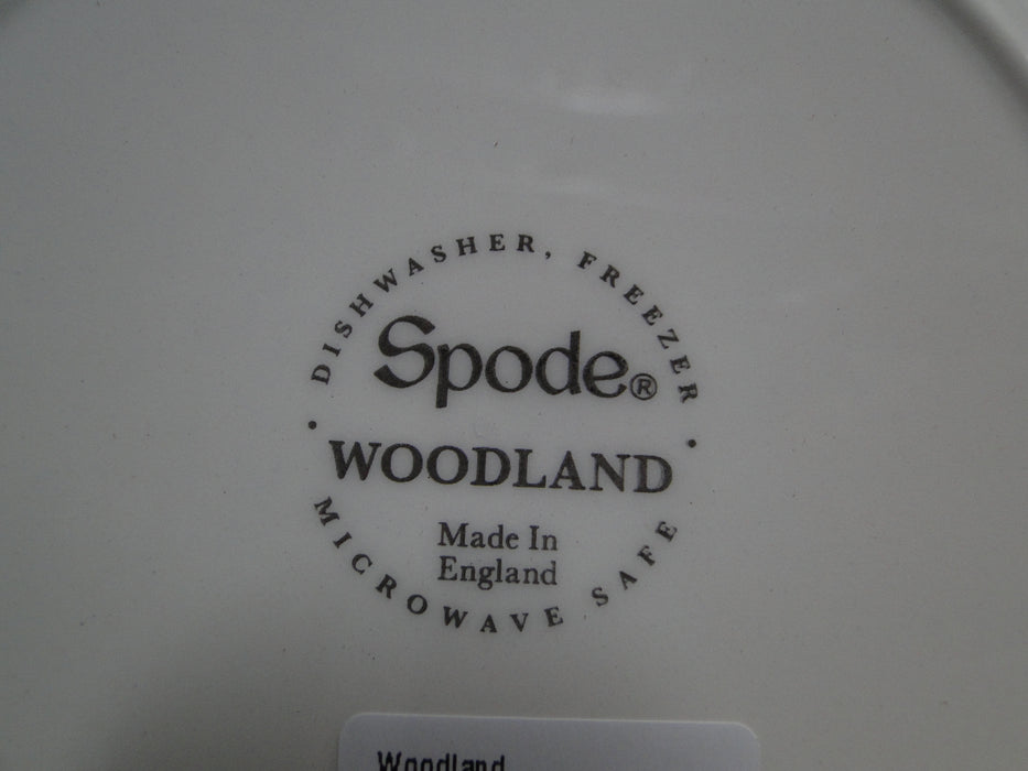 Spode Woodland Winter Scenes Elk: NEW Salad Plate (s), 7 3/4", Box