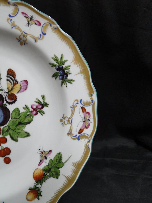 Mottahedeh Duke of Gloucester, Fruit: Dinner Plate (s), 10 1/8", Motif A