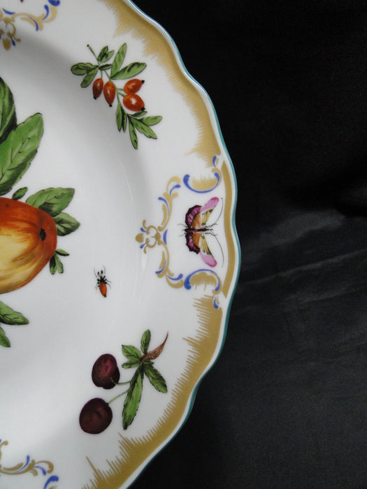 Mottahedeh Duke of Gloucester, Fruit: Dinner Plate (s), 10 1/8", Motif A