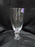 Heisey Crystolite, Pressed: Iced Tea (s),  6 3/8" Tall, As Is