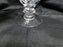 Heisey Crystolite, Pressed: Iced Tea (s),  6 3/8" Tall, As Is