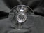 Heisey Crystolite, Pressed: Iced Tea (s),  6 3/8" Tall, As Is