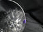 Heisey Crystolite, Pressed: Iced Tea (s),  6 3/8" Tall, As Is