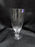 Heisey Crystolite, Pressed: Iced Tea (s),  6 3/8" Tall, As Is
