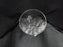 Heisey Crystolite, Pressed: Iced Tea (s),  6 3/8" Tall, As Is