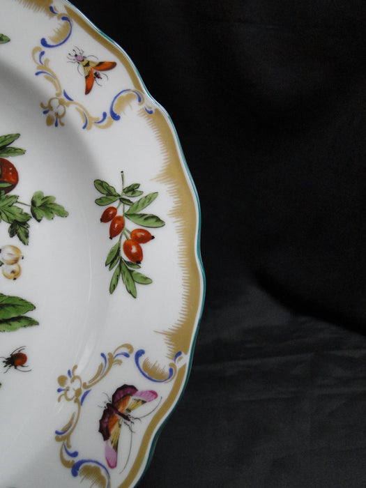 Mottahedeh Duke of Gloucester, Fruit: Dinner Plate (s), 10 1/8", Motif B