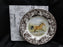 Spode Woodland Horses American Quarter, England: NEW Dinner Plate 10 1/2", Box