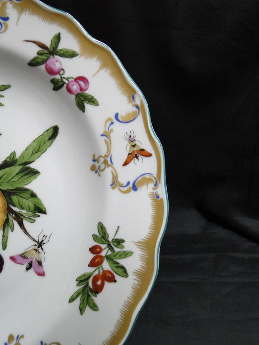 Mottahedeh Duke of Gloucester, Fruit: Dinner Plate (s), 10 1/8", Motif C