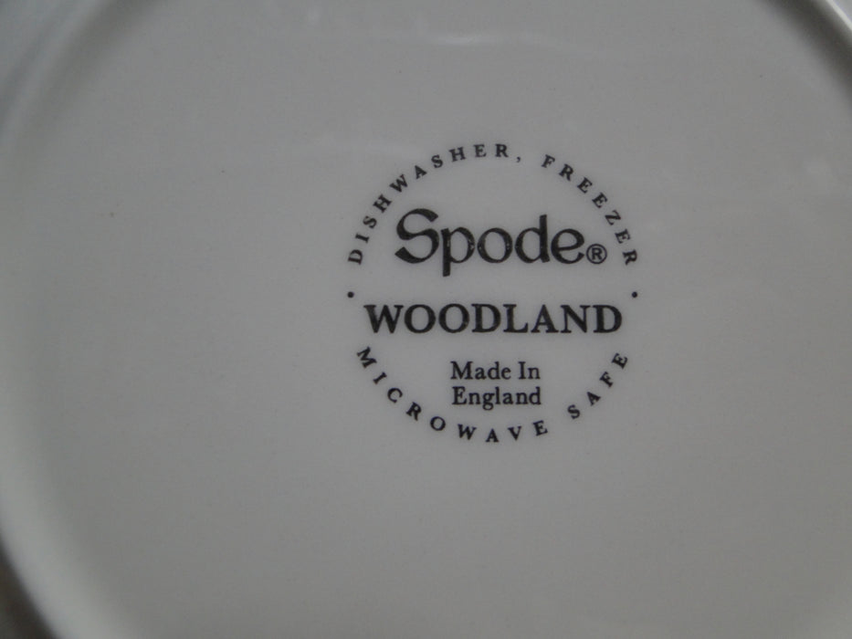 Spode Woodland Red Grouse Game Bird: NEW Ascot Salad / Soup Bowl, 8", Box