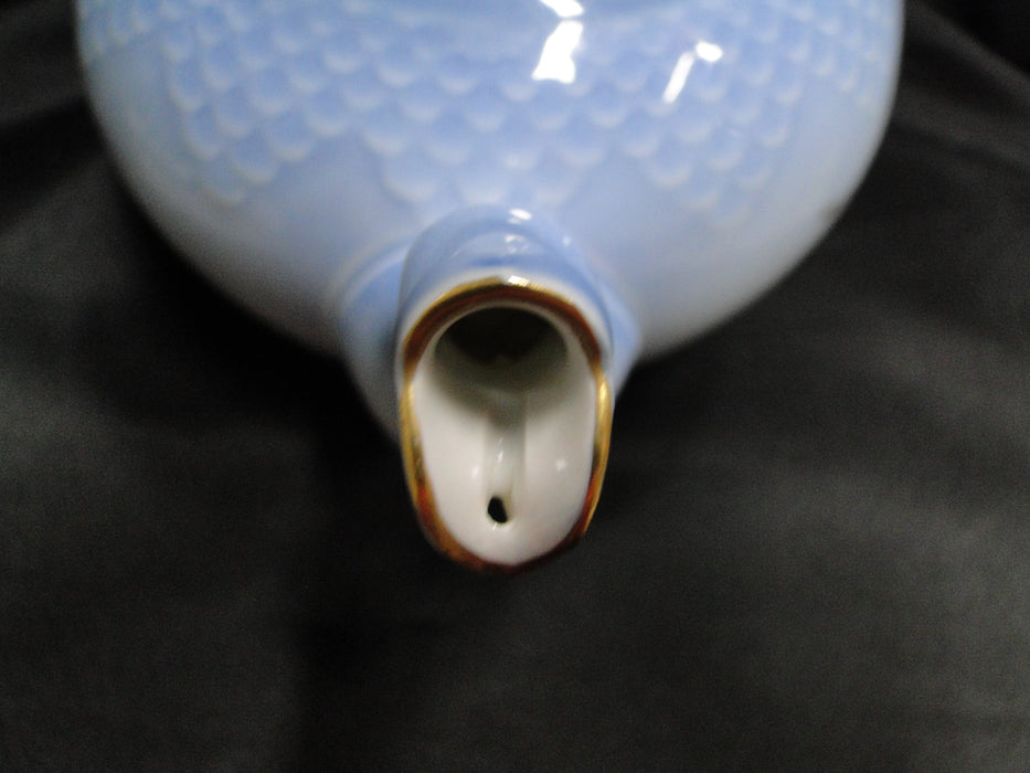 Bing & Grondahl Seagull: Teapot & Lid, 6“ Tall, #92 or #654