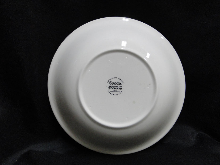 Spode Woodland Bighorn Sheep, England: NEW Ascot Salad / Soup Bowl, 8", Box