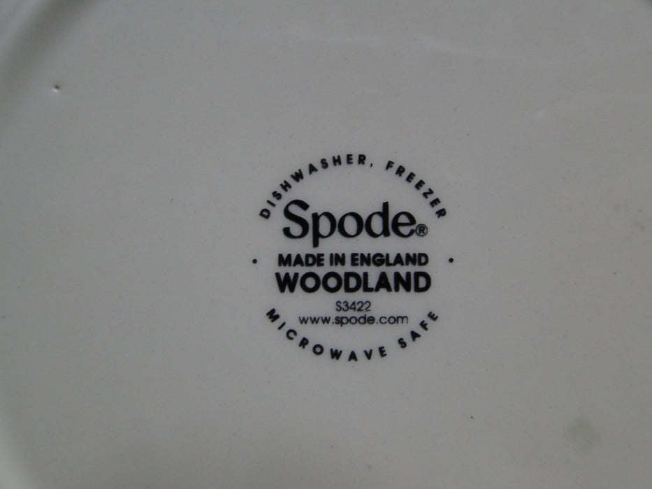 Spode Woodland Bighorn Sheep, England: NEW Ascot Salad / Soup Bowl, 8", Box